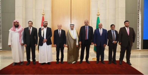 تشكيل مجلس رئاسي لليمن في الرياض يُثير جدلاً.. ومغردون: تشريع لمرحلة تمزيق جديدة
