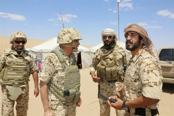 مصادر عسكرية تنفي مقتل ضابط إماراتي برصاص جندي في مطار عتق