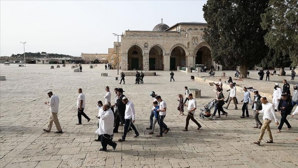 التوتر في القدس يزيد من فُرص التصعيد 