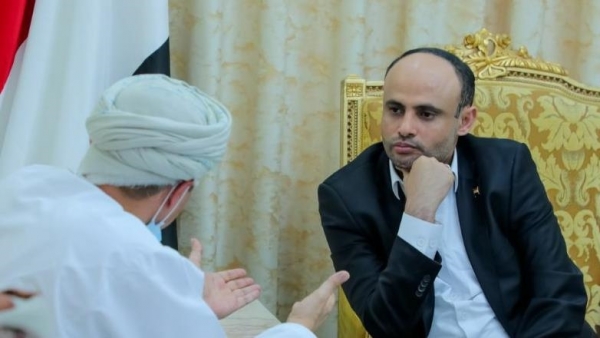 وفد عماني يبحث في صنعاء مع الحوثيين مسار الهدنة باليمن