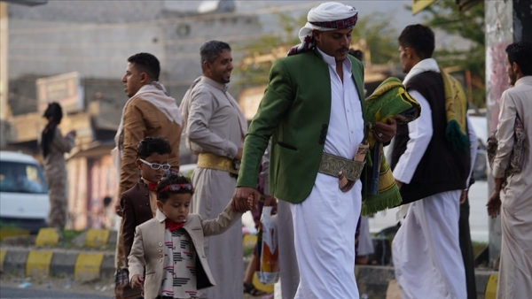 صنعاء تستعد لعيد الفطر رغم مآسي الحرب