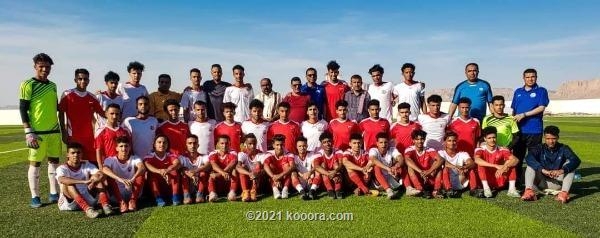 الإعلان عن قائمة المنتخب اليمني للشباب إستعداداً لبطولة غرب آسيا