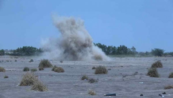 الجيش: الحوثيون إرتكبوا 126 خرقاً خلال اليومين الماضيين