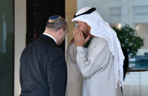 الإمارات تدين بشدة عملية إلعاد وتهنئ إسرائيل بالذكرى الـ74 لقيامها