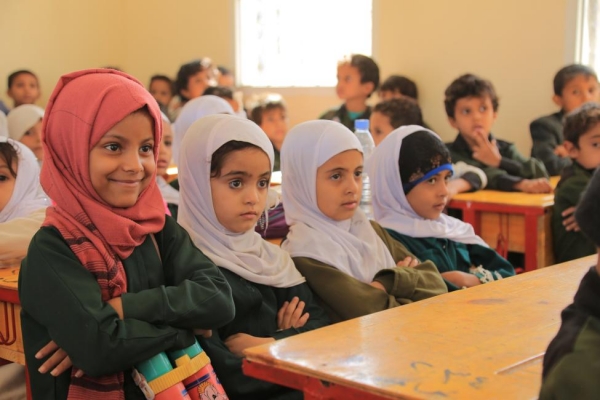 الهجرة الدولية: 17 مليون يمني يعيشون مع خدمات محدودة ونظام التعليم على وشك الإنهيار