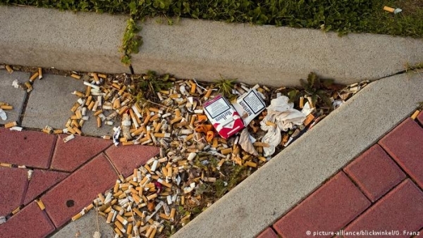 التبغ يقتل 8 ملايين شخص سنويا.. منظمة الصحة تدعو لحظر 