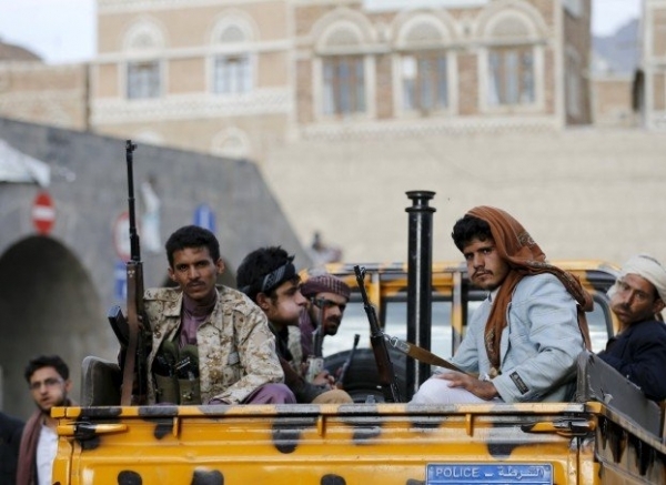 الحوثيون يختطفون العشرات من عناصر المرجع الزيدي 