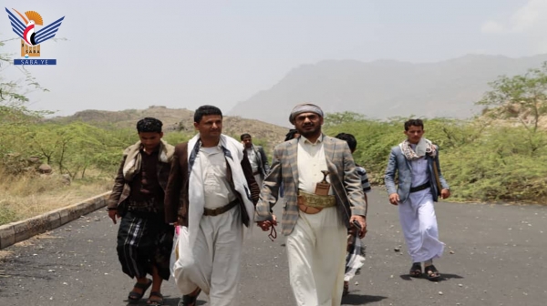 جماعة الحوثي تبدأ إجراءات فتح معبر فرعي لمدينة تعز