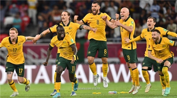 أستراليا تقهر البيرو وتتأهل للمونديال بركلات الترجيح