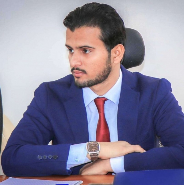 منظمة حقوقية تطالب محافظ شبوة بالإفراج الفوري عن مدير مكتب إعلام المحافظة