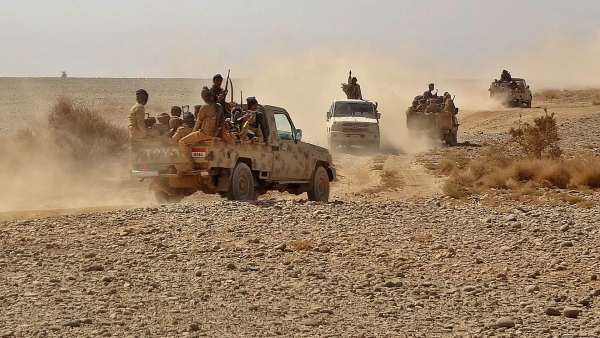 الحوثيون يعلنون بدء خطة اقتحام مأرب للاستيلاء على حقول النفط