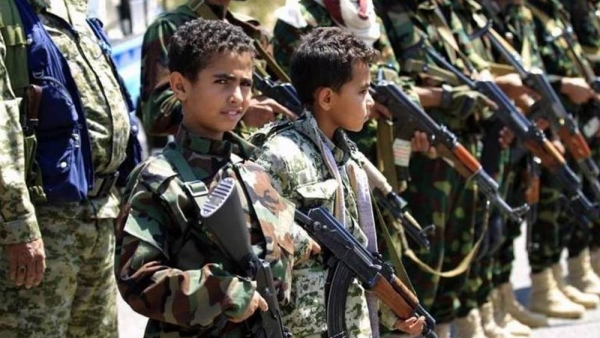 منظمة حقوقية: مقتل وإصابة 14 ألف طفل باليمن منذ بدء الحرب