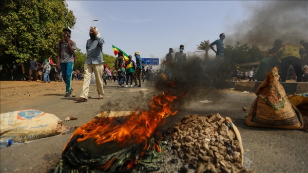 ارتفاع حصيلة قتلى الاشتباكات القبلية في السودان إلى 33