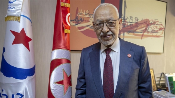 الغنوشي: استفتاء تونس 