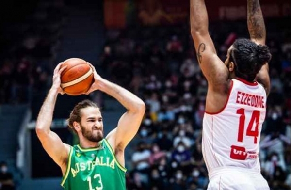 منتخب لبنان يفشل في التتويج بكأس آسيا لكرة السلة