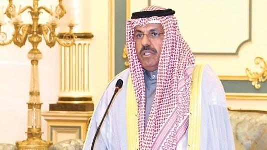 الكويت.. مرسوم أميري بتشكيل حكومة جديدة من 12 وزيرا