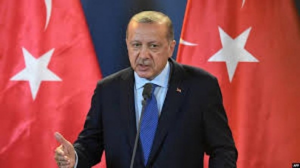 أردوغان: اتفاقية نقل الحبوب نجاح دبلوماسي مهم لتركيا