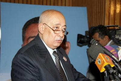 وفاة رئيس مجلس الشورى الأسبق الشيخ عبدالرحمن محمد علي عثمان