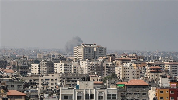 عودة الهدوء لغزة بعد 3 أيام من التصعيد الإسرائيلي