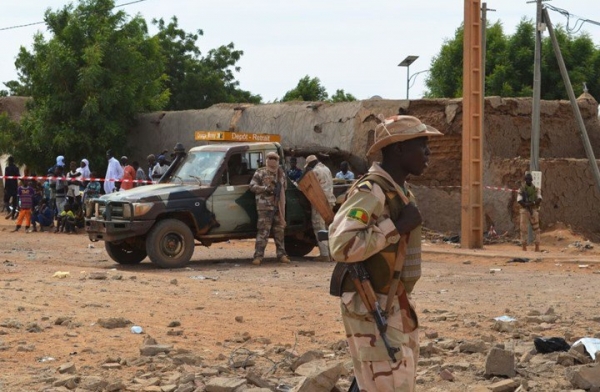 مقتل 42 جنديا من مالي بهجوم منسوب لتنظيم الدولة