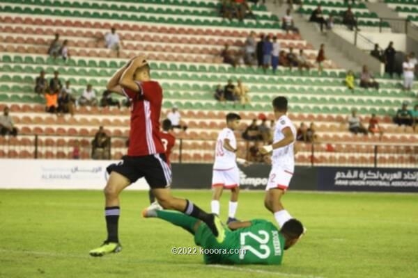 كأس العرب للناشئين.. منتخب الجزائر يفوز بخماسية نظيفة على نظيره الفلسطيني