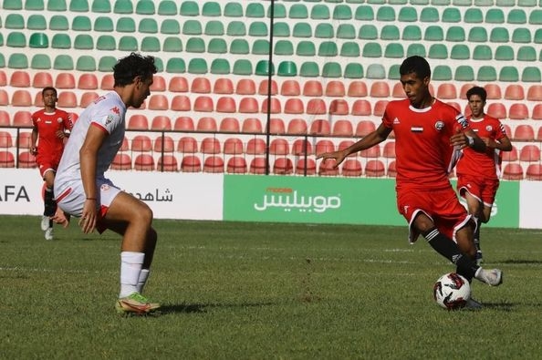 كأس العرب للناشئين.. المنتخب الوطني يتعادل مع نظيره التونسي ويتصدر المجموعة بفارق الأهداف