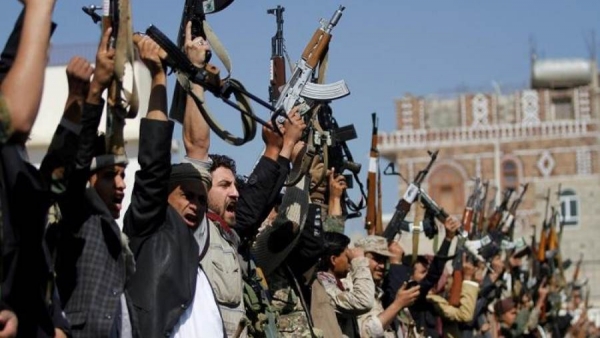 الحوثيون يرفضون بيان 