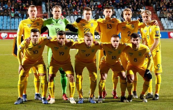 أوكرانيا تهين أرمينيا في دوري الأمم الأوروبية