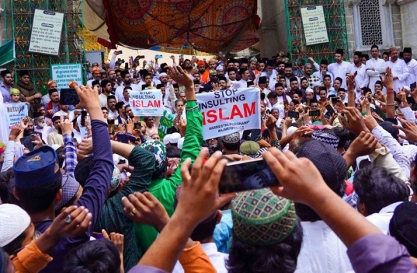 الهند تحظر منظمة إسلامية مناهضة لسياسات مودي