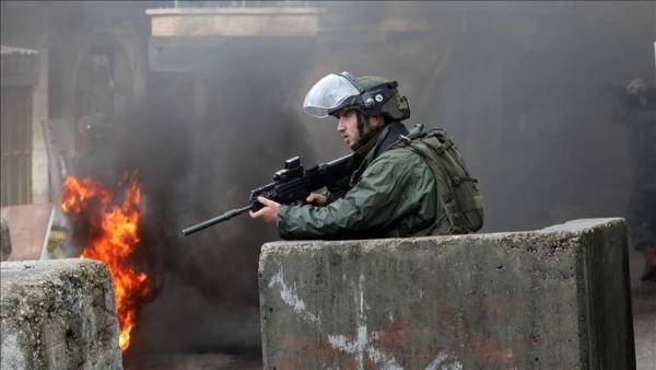 إصابة 37 فلسطينيا باعتداءات مستوطنين والجيش الإسرائيلي بالضفة
