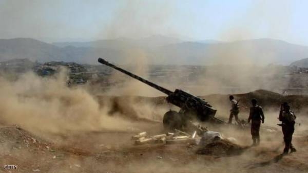 الجيش يعلن صد هجوم للحوثيين في صعدة