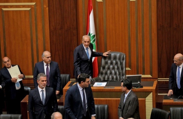 إخفاق ثالث للبرلمان اللبناني بانتخاب رئيس جديد للبلاد