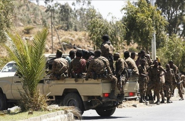 بدء مفاوضات سلام بين حكومة إثيوبيا وجبهة تيغراي في جوهانسبرغ