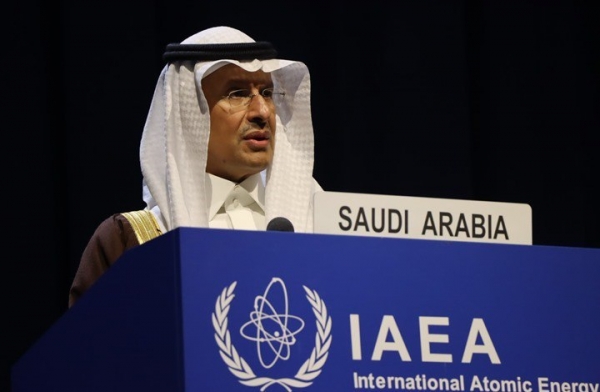 وزير الطاقة السعودي: العالم كان يأمل أن 