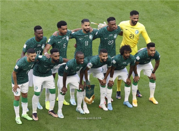 نائف البكري: المنتخب السعودي صنع ملحمة في لوسيل