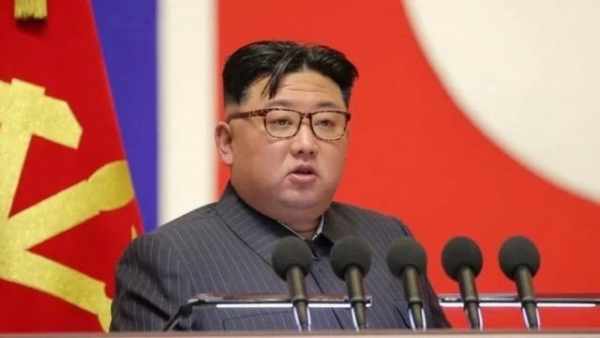 زعيم كوريا الشمالية كيم جونغ أون يؤكد أن هدف بلاده النهائي هو امتلاك أعظم قوة نووية في العالم