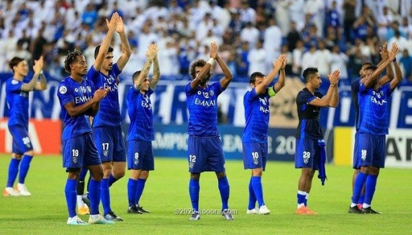 الهلال إلى ربع نهائي كأس خادم الحرمين برباعية في مرمى الاتفاق