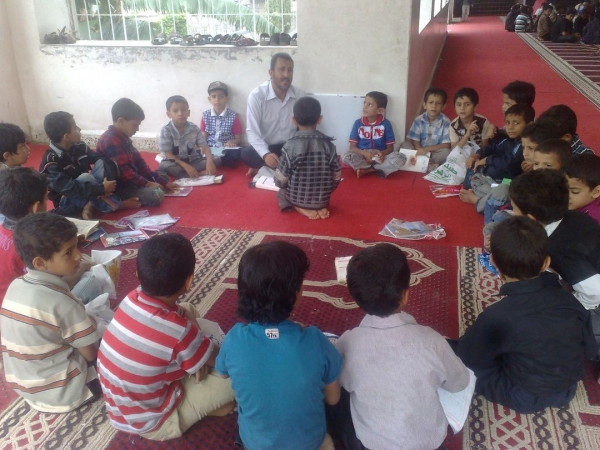 الحوثيون يضعون شروطا جديدة لمدارس وحلقات تعليم القرآن في إب