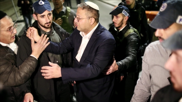إسرائيليون يهاجمون بن غفير ويحملونه مسؤولية عملية القدس