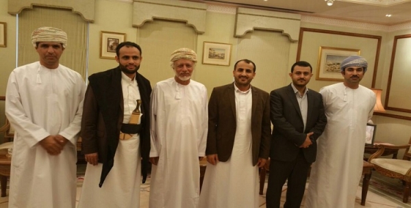 صحيفة إماراتية تكشف عن فشل المفاوضات مع جماعة الحوثي في مسقط