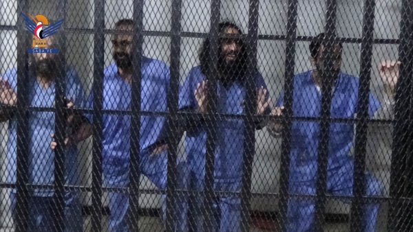 محكمة حوثية تعقد جلسة خامسة لمحاكمة أربعة ناشطين من صانعي المحتوى