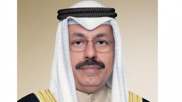 الكويت: تعيين الشيخ أحمد نواف الصباح رئيسا لمجلس الوزراء ويكلف بتشكيل الحكومة
