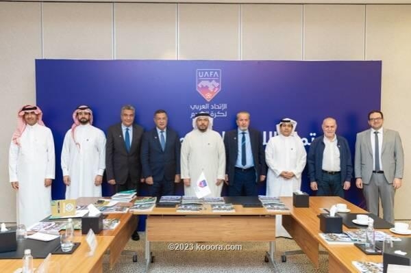 إعلان الأندية العربية المشاركة في كأس الملك سلمان
