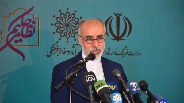 طهران: الاتفاق مع الرياض قوة دافعة لاستقرار المنطقة