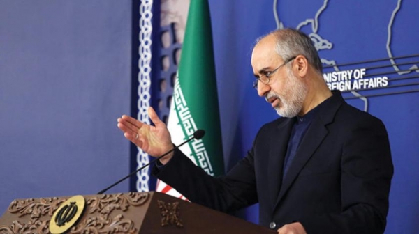 طهران: نبدي انفتاحاً على 