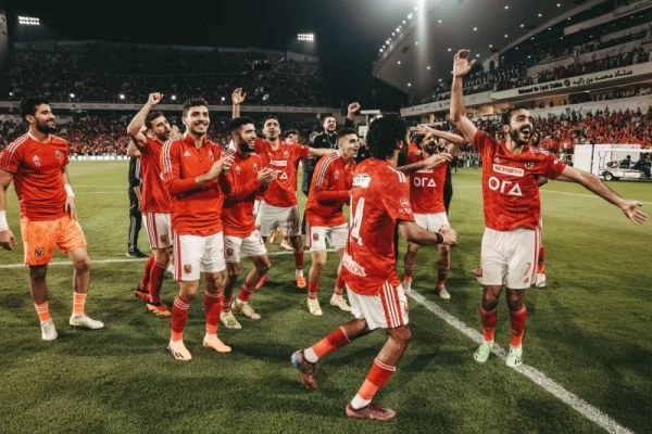الأهلي يتوج بلقب كأس السوبر المصري للمرة 13 في تاريخه