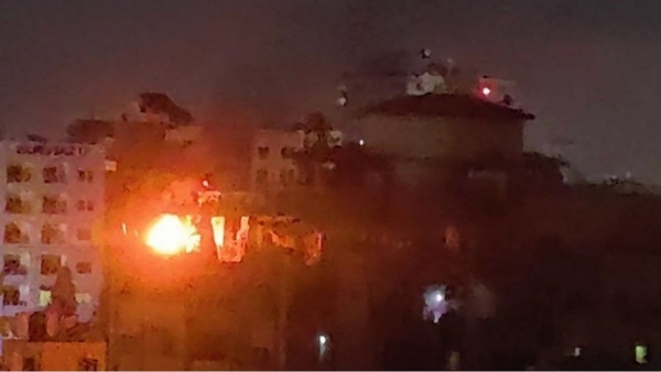 غارات إسرائيلية على قطاع غزة.. وجيش الاحتلال: قصفنا أهدافا