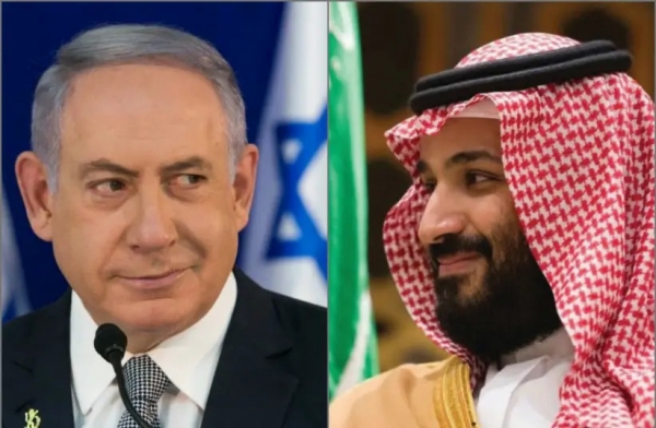 ولي العهد السعودي عن التطبيع مع إسرائيل: 