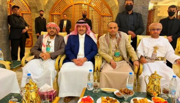 قيادي حوثي يكشف اشتراط جماعته التوقيع على اتفاق السلام مع السعودية كطرف وليس كوسيط