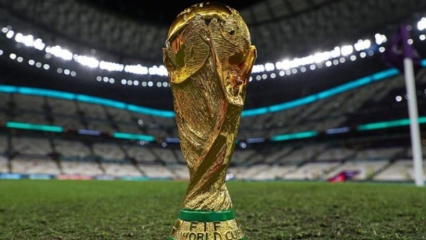 الـ"فيفا" يكشف عن شعار كأس العالم 2026